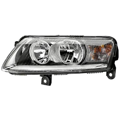 Afbeelding van HELLA 1LE 008 880 041 Koplampen AUDI: A6 C6 Avant, Saloon