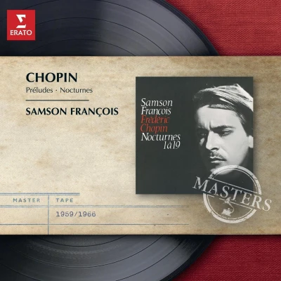 Afbeelding van Chopin Nocturnes &amp; Preludes