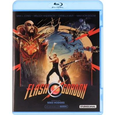Afbeelding van Raymond, A: Flash Gordon