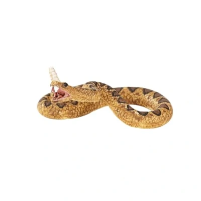Afbeelding van Mojo Wildlife speelgoed Ratelslang 387268
