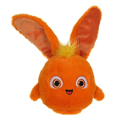 Image de Peluche Gipsy Sunny Bunnies 13 cm Orange