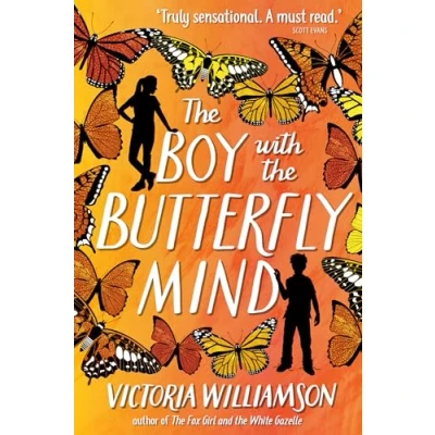 Afbeelding van Boy With The Butterfly Mind