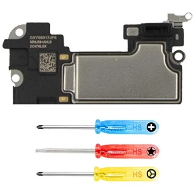 Afbeelding van MMOBIEL Ear Speaker voor iPhone 12 / Pro 6.1 inch Incl. 3x Schroevendraaiers