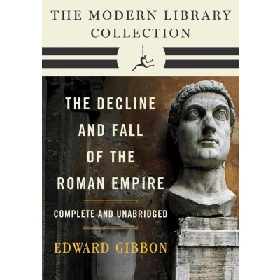 Afbeelding van Decline and Fall of the Roman Empire