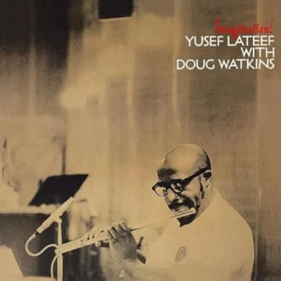 Afbeelding van Yusef and Doug Watkins Lateef Imagination! (LP)