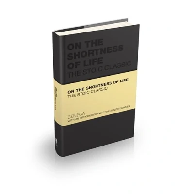Afbeelding van Capstone Classics On the Shortness of Life
