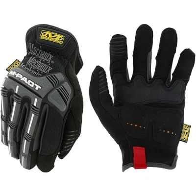 Afbeelding van Mechanix Wear M Pact Open Cuff Gloves