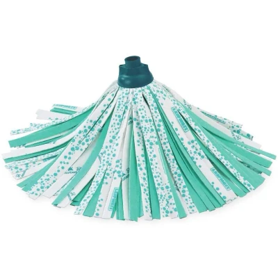 Afbeelding van Leifheit classic vervangingskop mop viscose plus