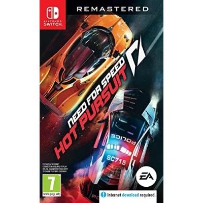 Afbeelding van Need for Speed: Hot Pursuit Remastered PS4