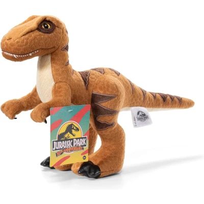 Afbeelding van Jurassic Park Velociraptor Knuffel 25 cm