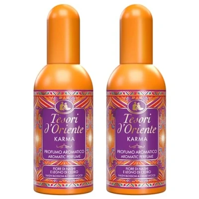 Afbeelding van Tesori d&#039;Oriente Karma Ritual Eau de Toilette 100 ml