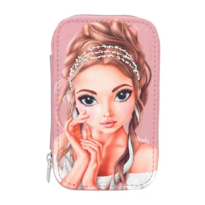 Afbeelding van Depesche TOPModel sieradendoosje klein GLITTER QUEEN