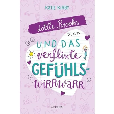 Afbeelding van Lottie Brooks und das verflixte Gefühlswirrwarr