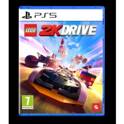 Afbeelding van LEGO 2K Drive PS5