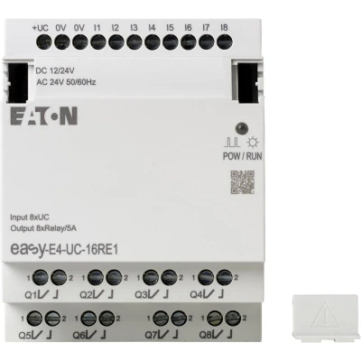 Afbeelding van Eaton EASY E4 UC 16RE1 PLC aansturingsmodule