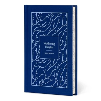 Afbeelding van Signature Clothbound Editions Wuthering Heights