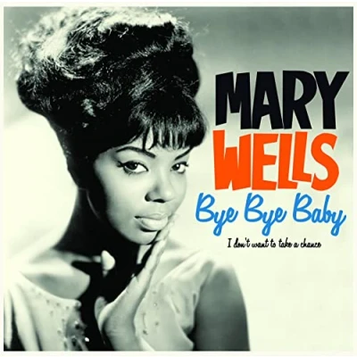 Afbeelding van Mary Wells Bye Baby (LP)