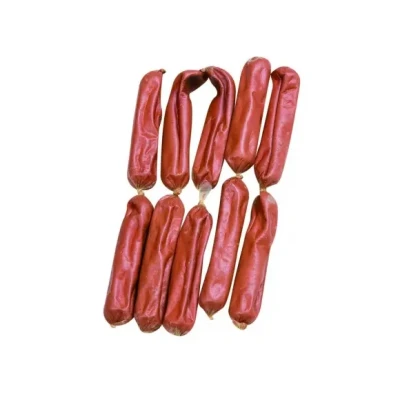 Afbeelding van Hondensnack Chick&#039;n Sausages 85 gr