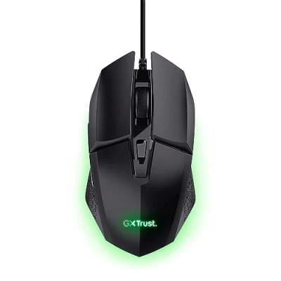 Image de TRUST GXT109 FELOX GAMING MOUSE BLACK