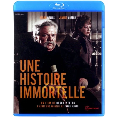 Afbeelding van The Immortal Story [Blu Ray]