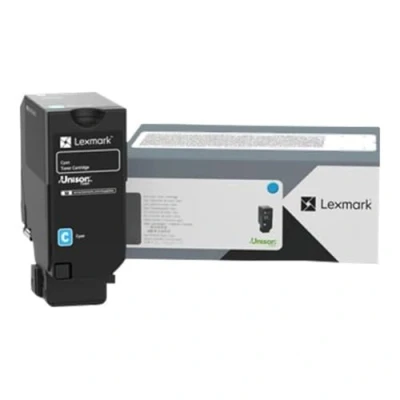 Afbeelding van Lexmark 71C0H20 tonercartridge 1 stuk(s) Compatibel Cyaan