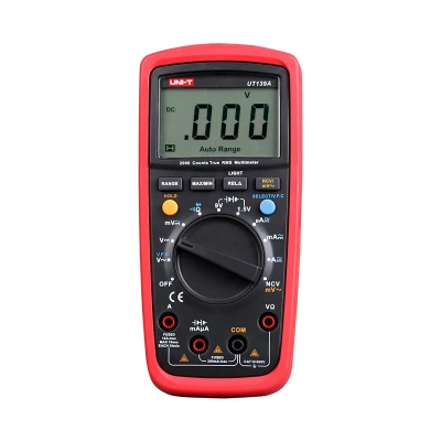 Afbeelding van UNI T UT139A Multimeter