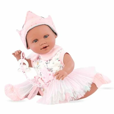 Afbeelding van Babypop Berjuan 7008 24 38 cm