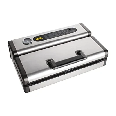 Afbeelding van Buffalo Vacumeermachine RVS 30cm CN514