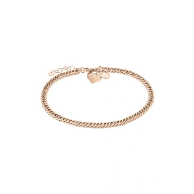 Afbeelding van Liebeskind Berlin Broken Heart Enkelbandjes Rose goldcoloured, Dames, Maat: One Size, gold coloured