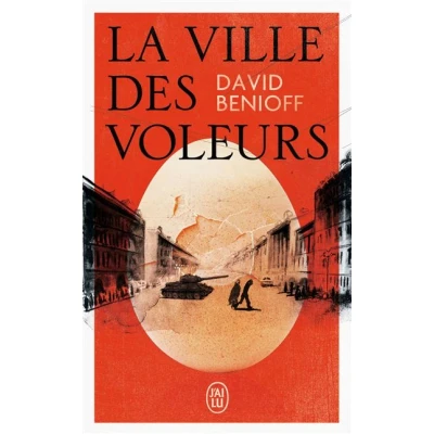 Image de La ville des voleurs
