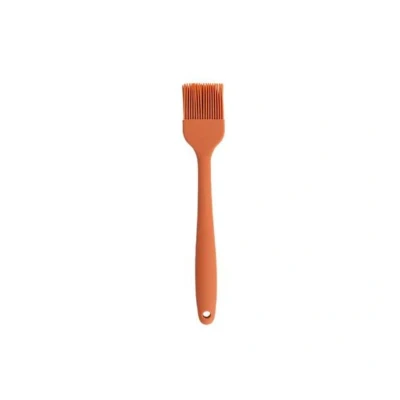 Afbeelding van Point Virgule Siliconen Bakborstel Terracotta 26 cm