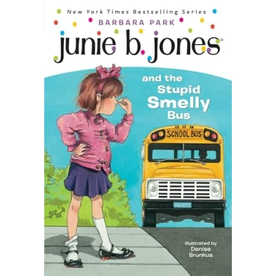 Afbeelding van Junie B. Jones and the Stupid Smelly Bus