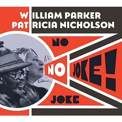 Afbeelding van William &amp; Patricia Nicholson Parker No Joke! (CD)