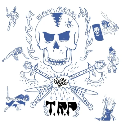 Afbeelding van Trp Warlord (LP)