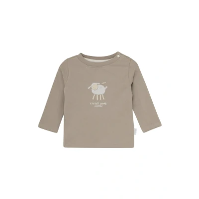 Afbeelding van Longsleeve Sjeba Simply Taupe 44