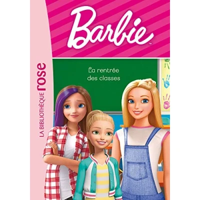 Afbeelding van BARBIE VIE QUOTIDIENNE 03