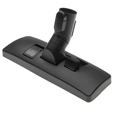 Afbeelding van vhbw Stofzuigerkop geschikt voor Miele S5 Turbo S5211, VITAL SILVER S5381, SUN S5211 26,7 cm zwart mat