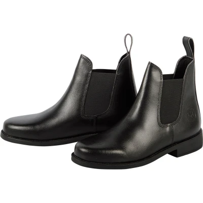 Afbeelding van Harry&#039;s Horse Jodhpur leder Saint Black 40