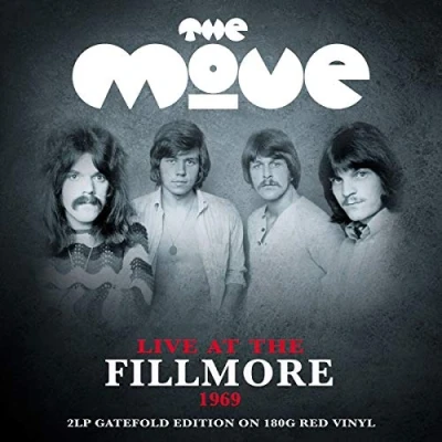 Afbeelding van Move Live At The Fillmore