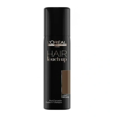 Image de L&#039;Oréal Professionnel Hair Touch Up Root Concealer 75 ml Light Brown