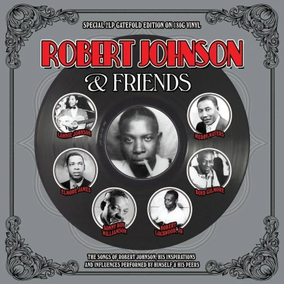 Afbeelding van Robert Johnson &amp; Friends