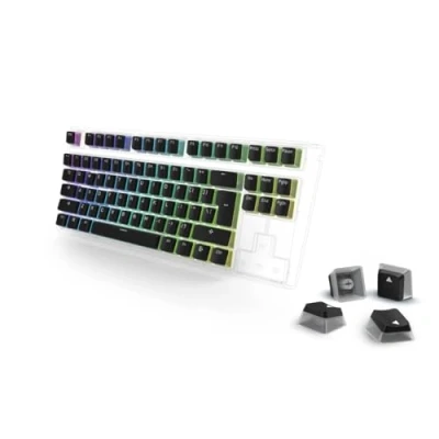 Afbeelding van Doubleshot PBT Pudding keycaps