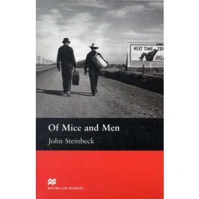 Afbeelding van Macmillan Readers Of Mice and Men Upper Intermediate Reader