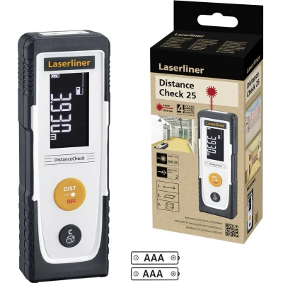 Afbeelding van Laserliner DistanceCheck Laserafstandsmeter 25 m