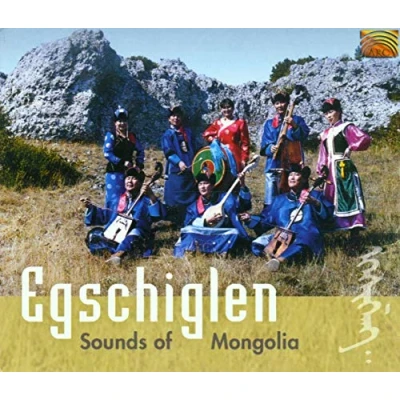 Afbeelding van Egschiglen Sounds Of Mongolia (CD)