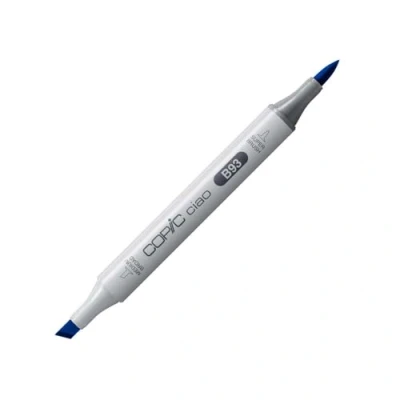 Afbeelding van Copic Markers Ciao Marker, B93N Light Crockery Blue, blauw