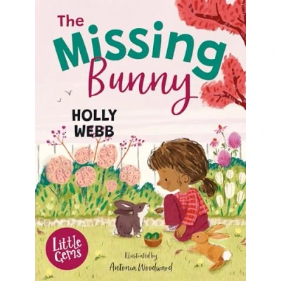 Afbeelding van Little Gems The Missing Bunny