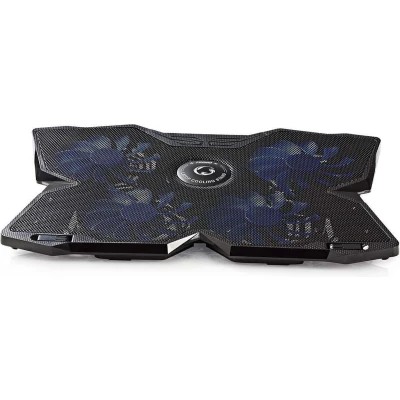 Afbeelding van Nedis Gaming Notebook Koeler GNCR200BK Zwart