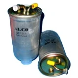 Afbeelding van Brandstoffilter ALCO FILTER SP 1257