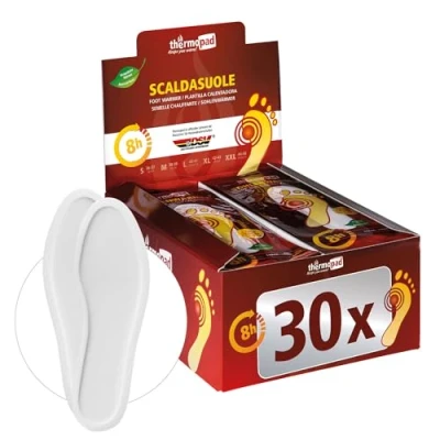 Image de Thermopad 78350 semelle chauffante grand format 30) de chauffe pieds